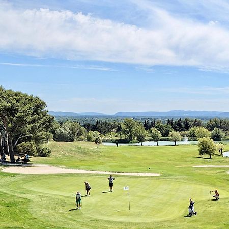Allura Golf Appartement Saumane-de-Vaucluse Exterior foto