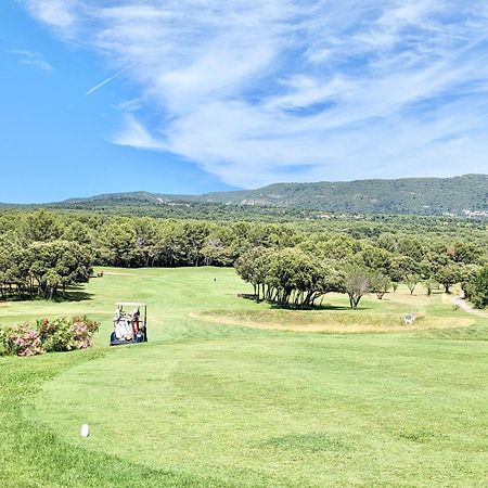 Allura Golf Appartement Saumane-de-Vaucluse Exterior foto