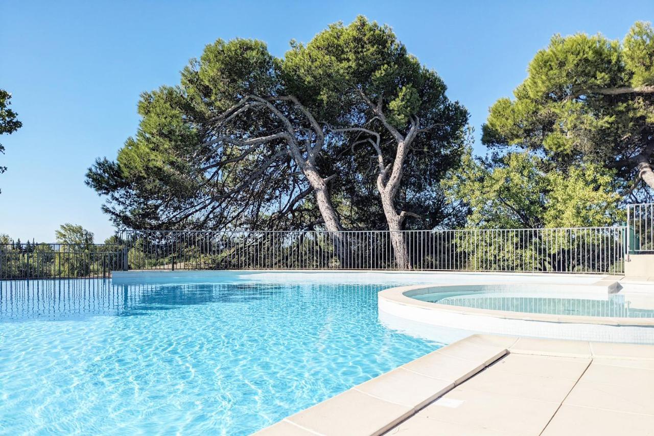 Allura Golf Appartement Saumane-de-Vaucluse Exterior foto
